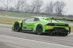 Lamborghini Huracan GT3 Racecar 2015 года